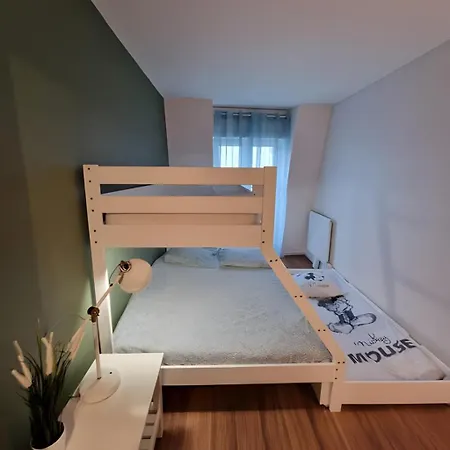 Appartement 4P 85M² Hyper Centre Disney Chessy  Exterior photo