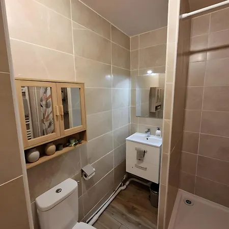 Appartement 4P 85M² Hyper Centre Disney Chessy  Exterior photo