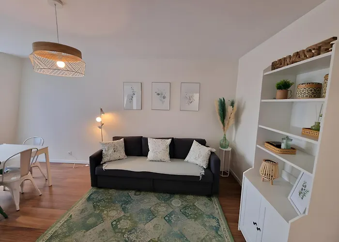 Appartement 4P 85M² Hyper Centre Disney
