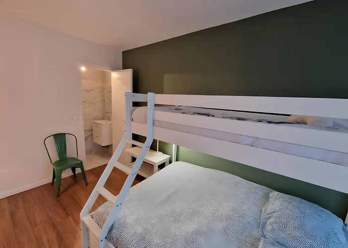 Appartement 4P 85M² Hyper Centre Disney