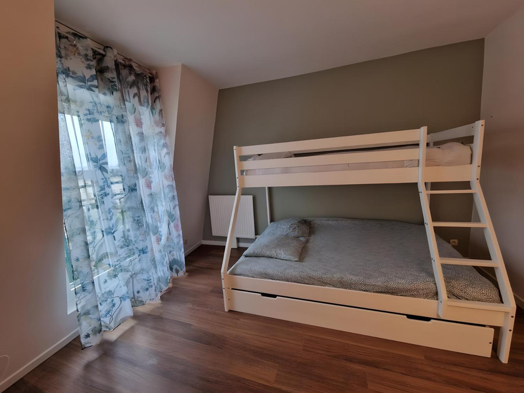 Appartamento 4p 85m² Hyper Centre