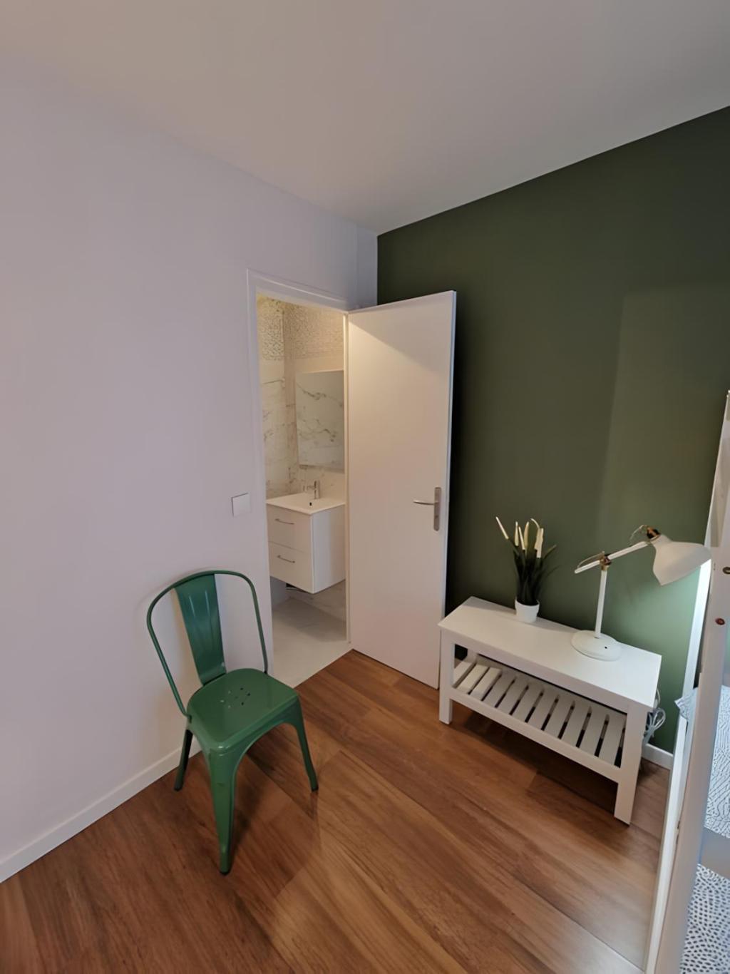4p 85m² Hyper Centre Apartment Chessy (Seine-et-Marne)