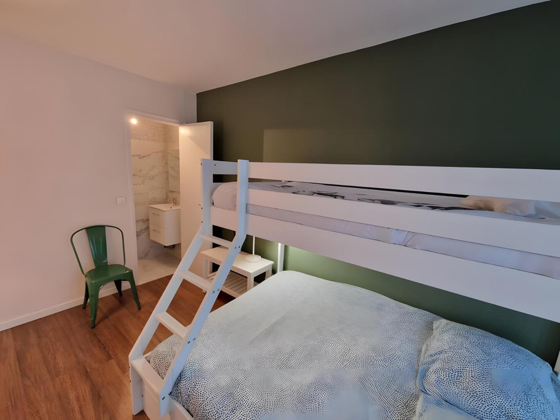 Appartamento 4p 85m² Hyper Centre *