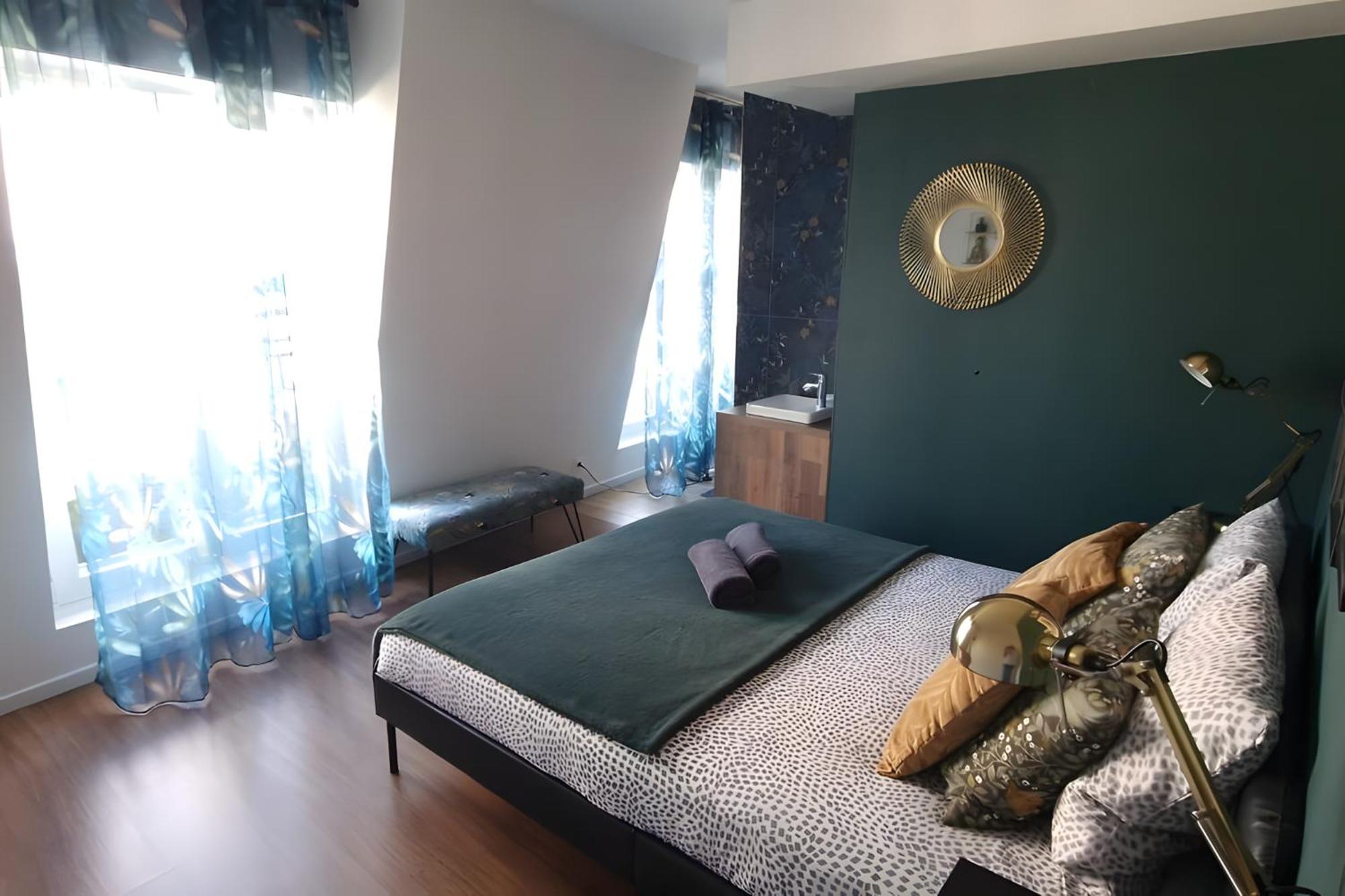 Apartment 4p 85m² Hyper Centre