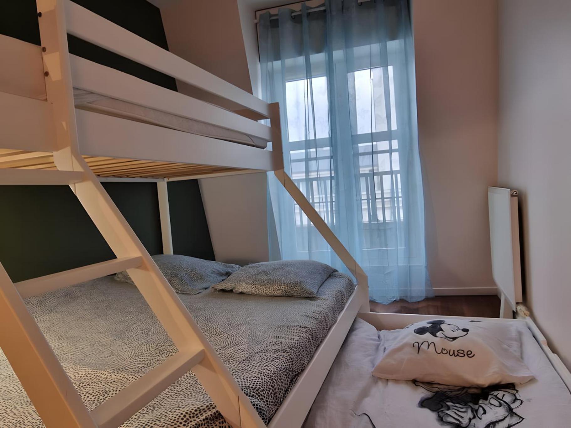 Apartment 4p 85m² Hyper Centre *