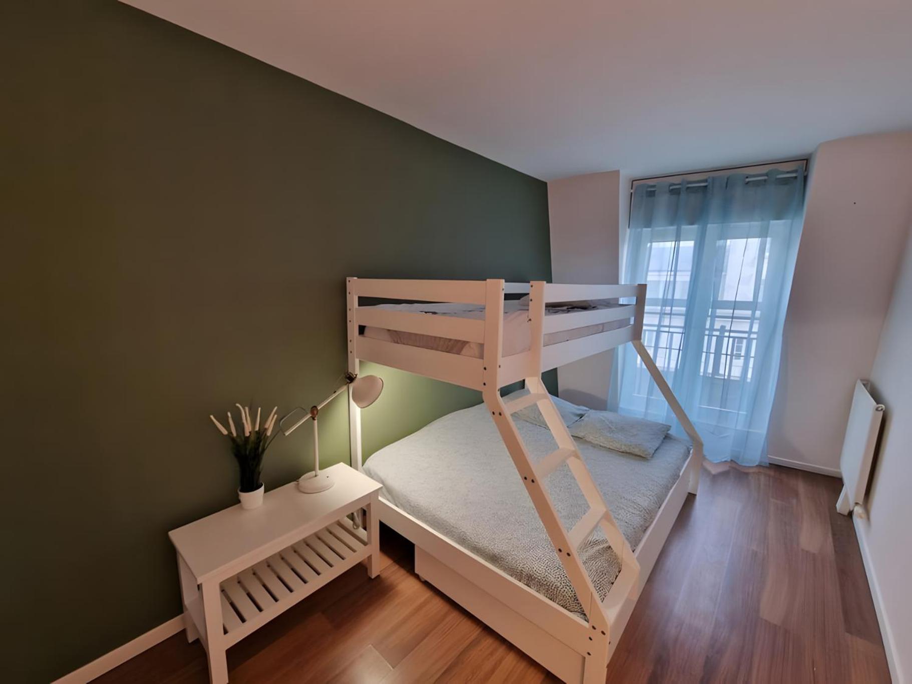 Appartamento 4p 85m² Hyper Centre