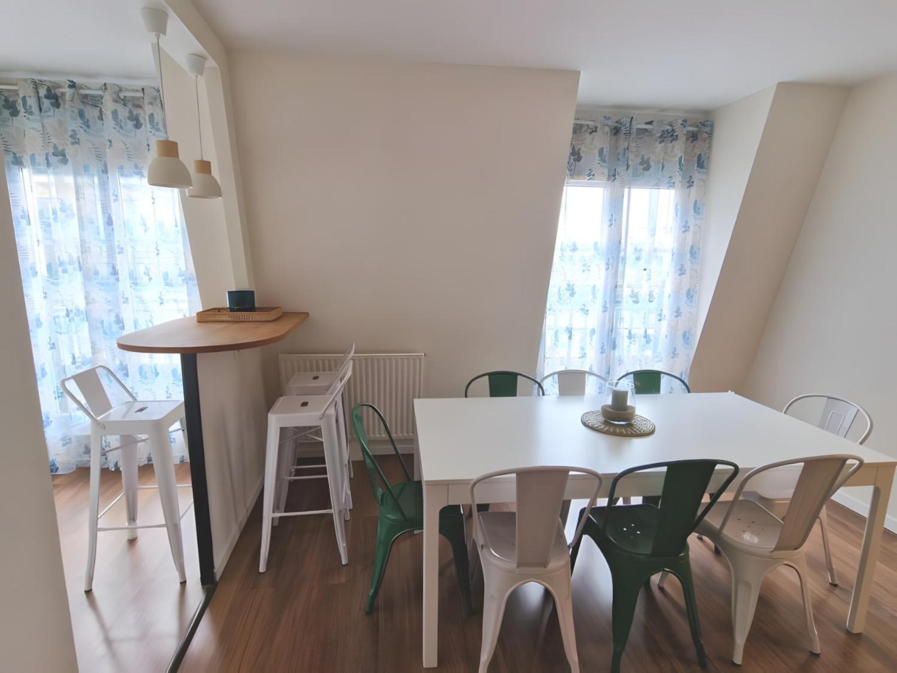 Appartamento 4p 85m² Hyper Centre Chessy (Seine-et-Marne)