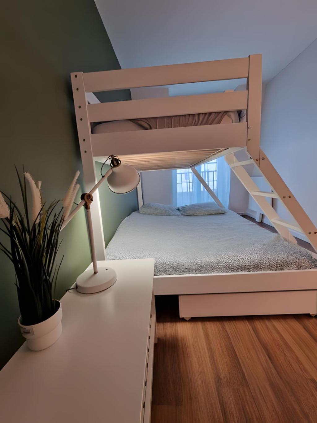 Apartment 4p 85m² Hyper Centre
